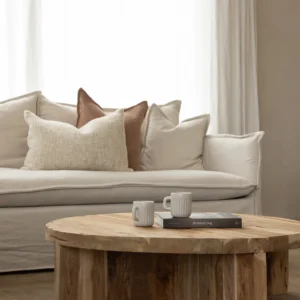 Milu Coffee Table / Natural