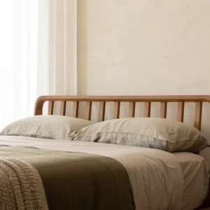 Glide Bed Base / Natural